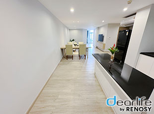 The Knight Sukhumvit 31 Residence（ザ ナイト スクンビット 31 レジデンス） 3ベッドルーム 160㎡ 画像4