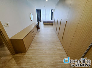 The Knight Sukhumvit 31 Residence（ザ ナイト スクンビット 31 レジデンス） 3ベッドルーム 160㎡ 画像5