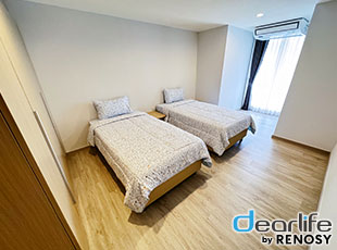 The Knight Sukhumvit 31 Residence（ザ ナイト スクンビット 31 レジデンス） 3ベッドルーム 160㎡ 画像9