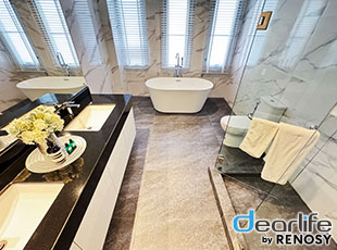The Knight Sukhumvit 31 Residence（ザ ナイト スクンビット 31 レジデンス） 3ベッドルーム 160㎡ 画像12