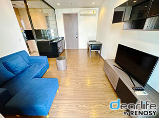 The Line Sukhumvit 71（（ザ） ライン スクンビット 71） 1ベッドルーム 30〜45㎡ 画像1