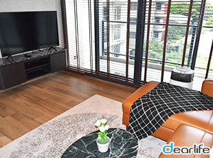 The Lofts Asoke（ザ ロフト アソーク） 2ベッドルーム 74〜87㎡ 画像2