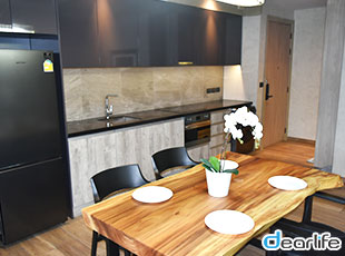 The Lofts Asoke（ザ ロフト アソーク） 2ベッドルーム 74〜87㎡ 画像3
