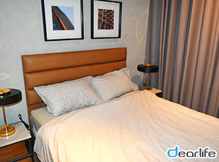 The Lofts Asoke（ザ ロフト アソーク） 2ベッドルーム 74〜87㎡ 画像5