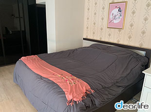 The Lofts Silom（(ザ) ロフト シーロム） 1ベッドルーム 34〜55㎡ 画像2