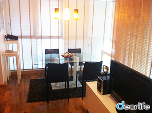 The Niche Condo By Sena（ザ ニッチ コンド バイ セナ） 1ベッドルーム 41〜49㎡ 画像1