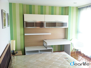 The Niche Condo By Sena（ザ ニッチ コンド バイ セナ） 1ベッドルーム 41〜49㎡ 画像3