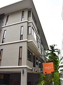 The Pad Silom Convent（ザ パッド シーロム コンベント） 物件画像