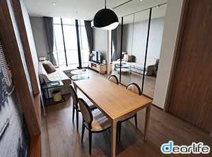 The Park at EM District（ザ パーク エム ディストリクト） 2ベッドルーム 54〜59㎡ 画像3