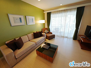 The Park Nine Hotel Srinakarin（(ザ) パーク 9 ホテル  シーナカリン） 1ベッドルーム 80〜100㎡ 画像1