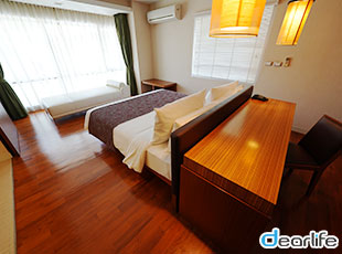 The Park Nine Hotel Srinakarin（(ザ) パーク 9 ホテル  シーナカリン） 1ベッドルーム 80〜100㎡ 画像6