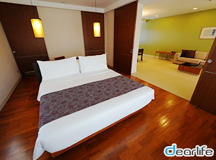The Park Nine Hotel Srinakarin（(ザ) パーク 9 ホテル  シーナカリン） 1ベッドルーム 80〜100㎡ 画像7