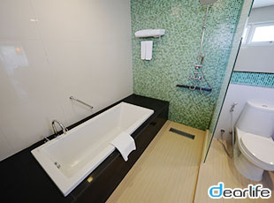 The Park Nine Hotel Srinakarin（(ザ) パーク 9 ホテル  シーナカリン） 1ベッドルーム 80〜100㎡ 画像9