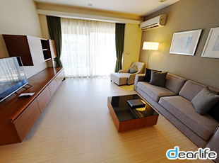 The Park Nine Hotel Srinakarin（(ザ) パーク 9 ホテル  シーナカリン） 2ベッドルーム 130〜170㎡ 画像2