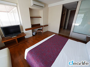 The Park Nine Hotel Srinakarin（(ザ) パーク 9 ホテル  シーナカリン） 2ベッドルーム 130〜170㎡ 画像6