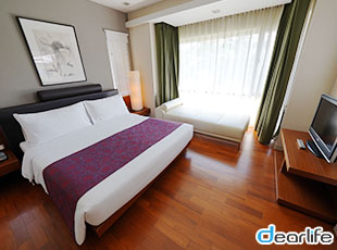 The Park Nine Hotel Srinakarin（(ザ) パーク 9 ホテル  シーナカリン） 2ベッドルーム 130〜170㎡ 画像7
