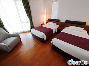 The Park Nine Hotel Srinakarin（(ザ) パーク 9 ホテル  シーナカリン） 2ベッドルーム 130〜170㎡ 画像8