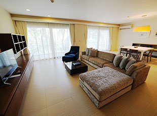 The Park Nine Hotel Srinakarin（(ザ) パーク 9 ホテル  シーナカリン） 3ベッドルーム 210〜250㎡ 画像2