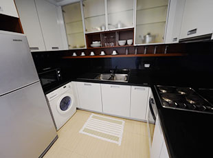 The Park Nine Hotel Srinakarin（(ザ) パーク 9 ホテル  シーナカリン） 3ベッドルーム 210〜250㎡ 画像5