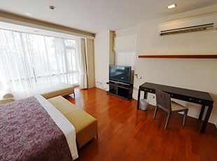 The Park Nine Hotel Srinakarin（(ザ) パーク 9 ホテル  シーナカリン） 3ベッドルーム 210〜250㎡ 画像6