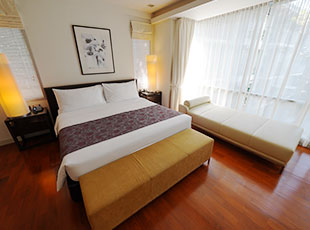 The Park Nine Hotel Srinakarin（(ザ) パーク 9 ホテル  シーナカリン） 3ベッドルーム 210〜250㎡ 画像7