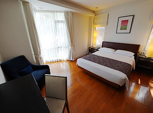 The Park Nine Hotel Srinakarin（(ザ) パーク 9 ホテル  シーナカリン） 3ベッドルーム 210〜250㎡ 画像8