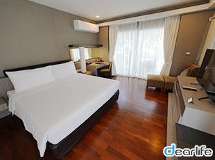 The Park Nine Hotel Srinakarin（(ザ) パーク 9 ホテル  シーナカリン） スタジオ  画像1
