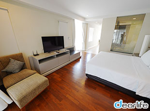 The Park Nine Hotel Srinakarin（(ザ) パーク 9 ホテル  シーナカリン） スタジオ  画像2