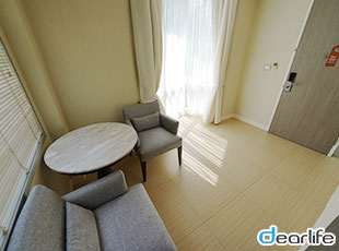 The Park Nine Hotel Srinakarin（(ザ) パーク 9 ホテル  シーナカリン） スタジオ  画像3