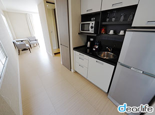 The Park Nine Hotel Srinakarin（(ザ) パーク 9 ホテル  シーナカリン） スタジオ  画像4