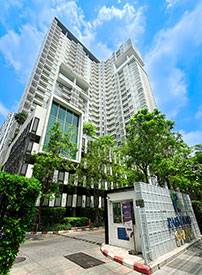 The Parkland Grand Asoke Phetchaburi（ザ パークランド グランド アソーク ペップリー） 物件画像