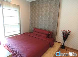 The Parkland Grand Asoke Phetchaburi（ザ パークランド グランド アソーク ペップリー） 1ベッドルーム 36〜40㎡ 画像3