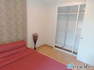 The Parkland Grand Asoke Phetchaburi（ザ パークランド グランド アソーク ペップリー） 1ベッドルーム 36〜40㎡ 画像4