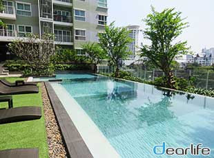 The Parkland Grand Asoke Phetchaburi（ザ パークランド グランド アソーク ペップリー） Other 画像1