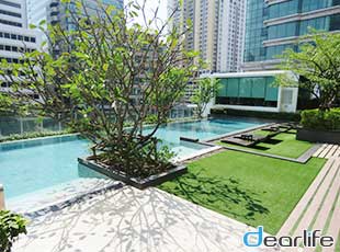 The Parkland Grand Asoke Phetchaburi（ザ パークランド グランド アソーク ペップリー） Other 画像2