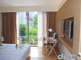The Philo Residence（ザ フィロ レジデンス） 2ベッドルーム 84〜90㎡ 画像9