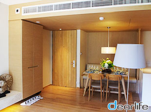 The Philo Residence（ザ フィロ レジデンス） 2ベッドルーム 84〜90㎡ 画像12