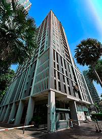 The President Sukhumvit 81（ザ プレジデント スクンビット 81） 物件画像