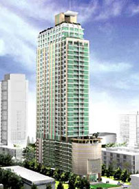 The Prime Sukhumvit 11（ザ プライム スクンビット 11） 物件画像