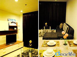 The Prime Sukhumvit 11（ザ プライム スクンビット 11） 1ベッドルーム 47〜53㎡ 画像2