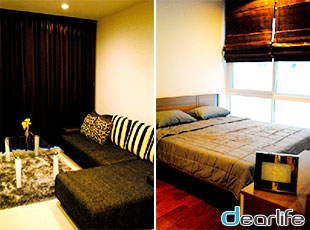 The Prime Sukhumvit 11（ザ プライム スクンビット 11） 1ベッドルーム 47〜53㎡ 画像3
