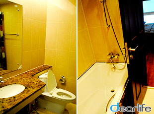 The Prime Sukhumvit 11（ザ プライム スクンビット 11） 1ベッドルーム 47〜53㎡ 画像4