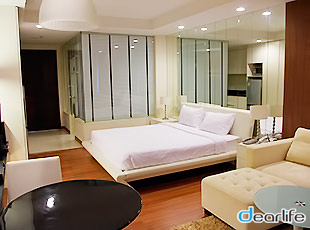 The Rachadamri Condominium（ザ ラチャダムリ コンドミニアム） スタジオ 45㎡ 画像2