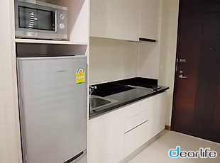 The Rachadamri Condominium（ザ ラチャダムリ コンドミニアム） スタジオ 45㎡ 画像4
