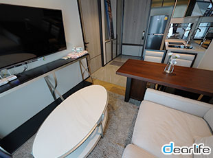 The Reserve Sukhumvit 61（ザ リザーブ スクンビット 61） 1ベッドルーム 35〜48㎡ 画像2