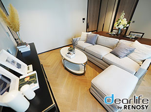 The Reserve Sukhumvit 61（ザ リザーブ スクンビット 61） 2ベッドルーム 62〜125㎡ 画像2