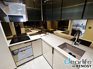 The Reserve Sukhumvit 61（ザ リザーブ スクンビット 61） 2ベッドルーム 62〜125㎡ 画像4