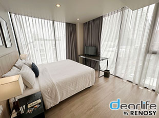 The Residence on Thonglor（ザ レジデンス オン トンロー） 1ベッドルーム 58㎡ 画像4