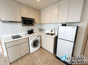 The Residence on Thonglor（ザ レジデンス オン トンロー） 1ベッドルーム 58㎡ 画像6