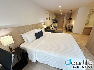 The Residence on Thonglor（ザ レジデンス オン トンロー） スタジオ 27〜46㎡ 画像2